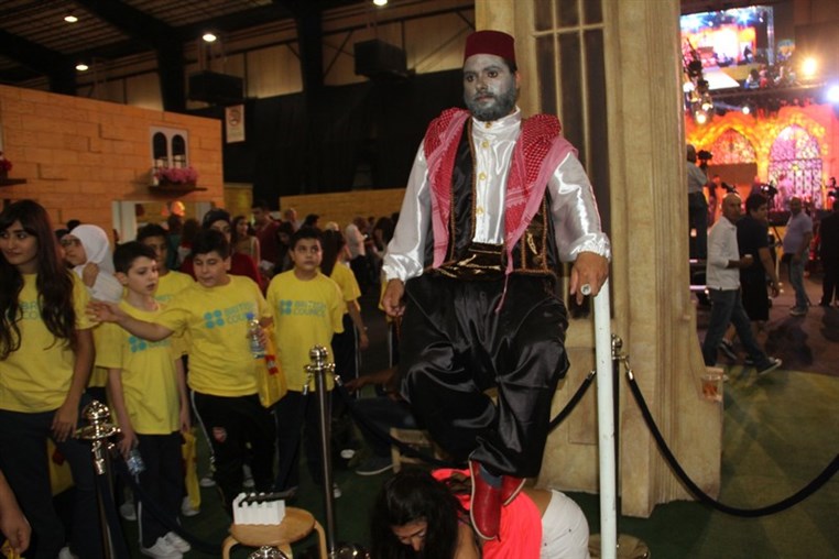 Ramadaniyat Beirutiya Day 1